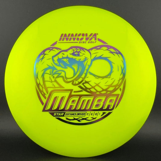 Star Mamba