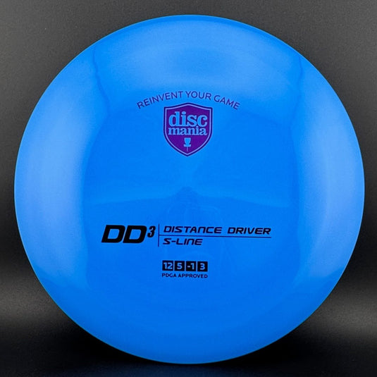S-Line DD3