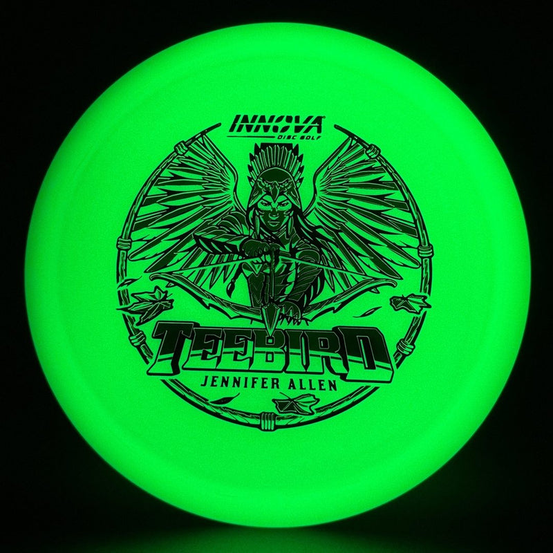 Load image into Gallery viewer, Proto Glow Champion Teebird - 2026 Jennifer Allen
