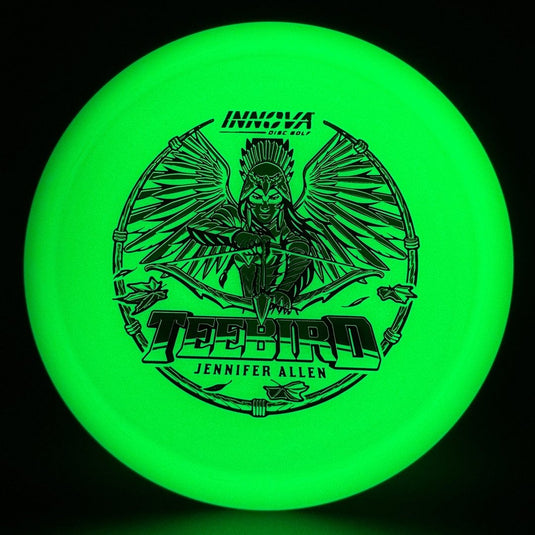 Proto Glow Champion Teebird - 2026 Jennifer Allen