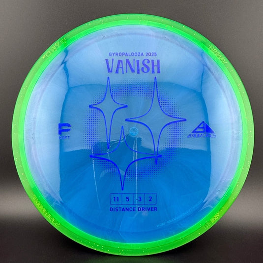Prism Soft Proton Vanish - Gyropalooza 2025