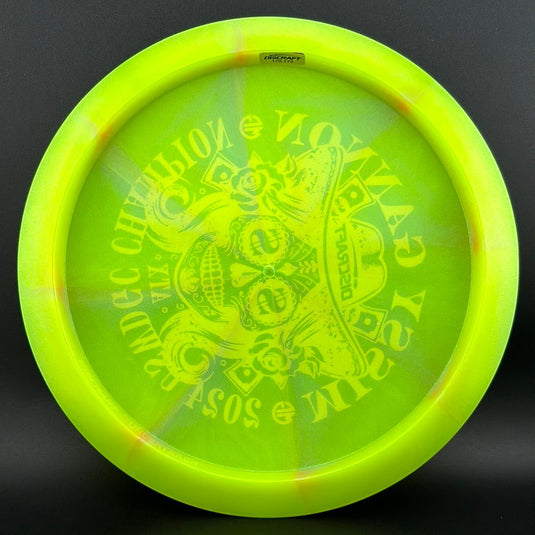 Z Swirl Undertaker - Missy Gannon USWDGC