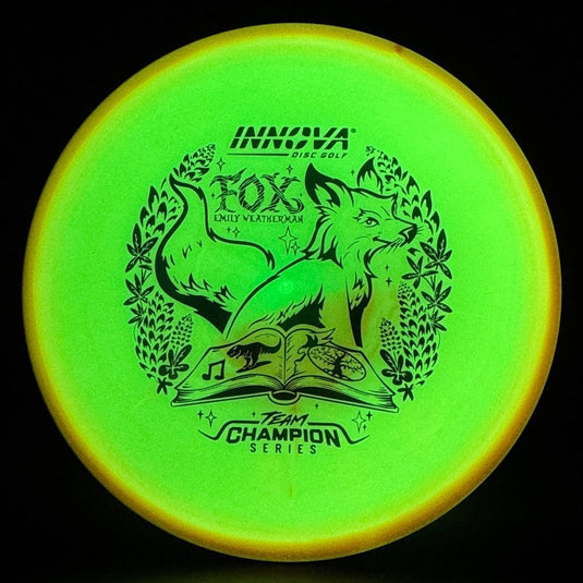 Proto Glow Halo Champion Fox - Emily Weatherman 2026 Series
