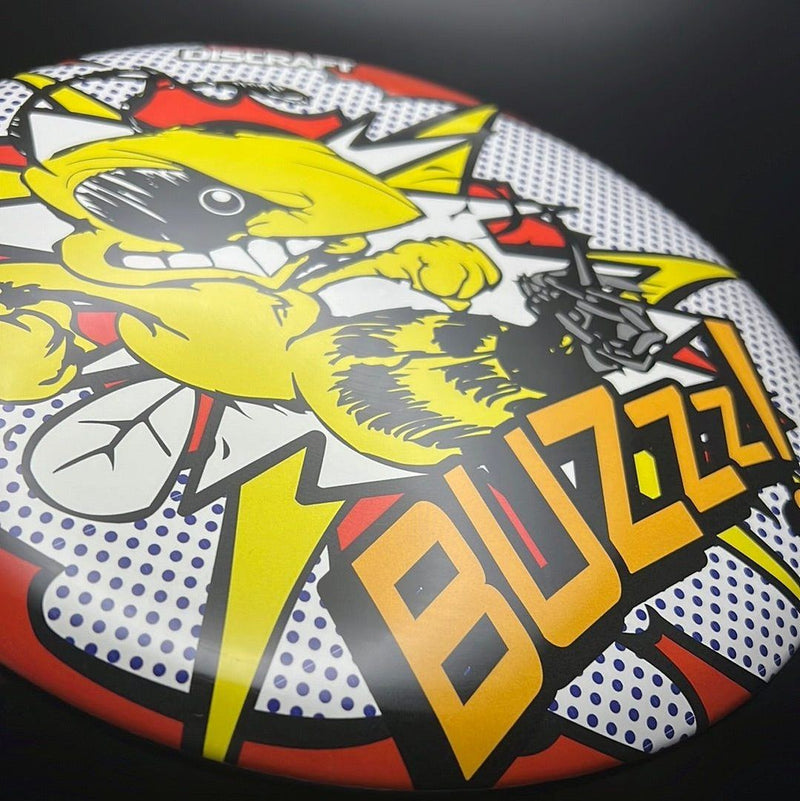 Load image into Gallery viewer, ESP SuperColor Buzzz - Lichten Cartoon Comic Bee
