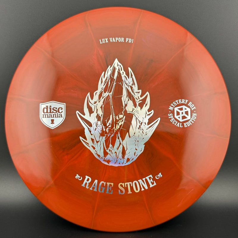Load image into Gallery viewer, Lux Vapor FD1  - "Rage Stone" MB '23
