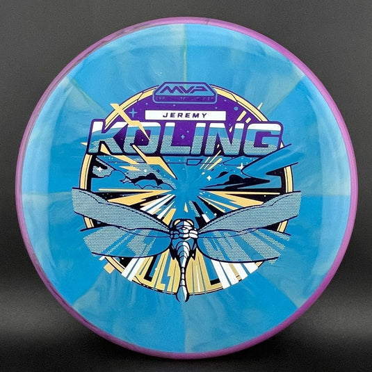 Cosmic Neutron Tempo - Jeremy Koling Team Series