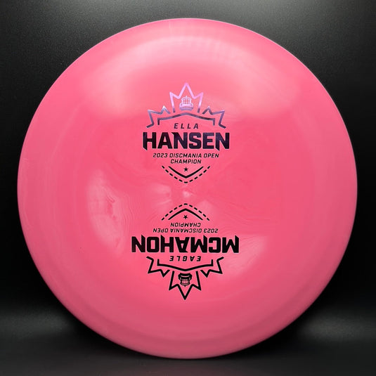 Swirly S-line FD - Eagle & Ella Triumph Series