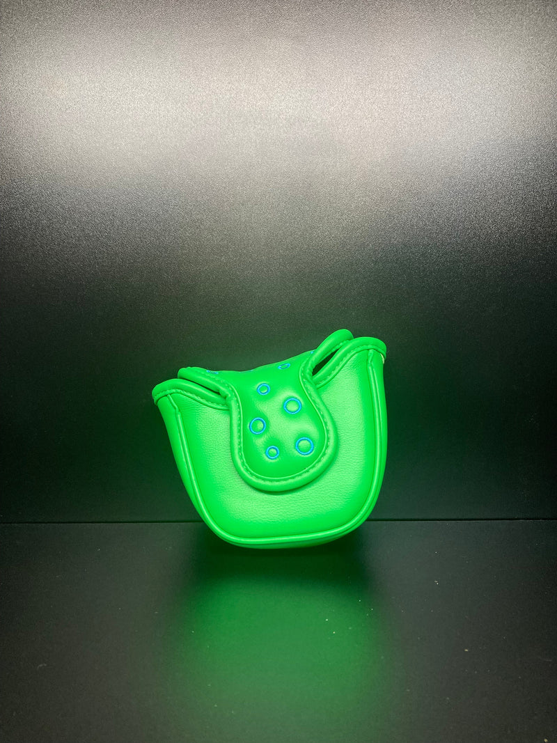 Load image into Gallery viewer, Fish are Friends - Not Food! Headcover
