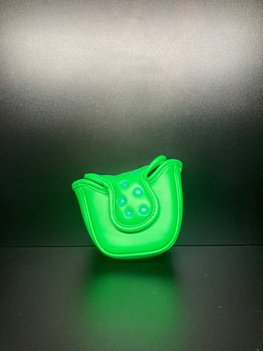 Fish are Friends - Not Food! Headcover