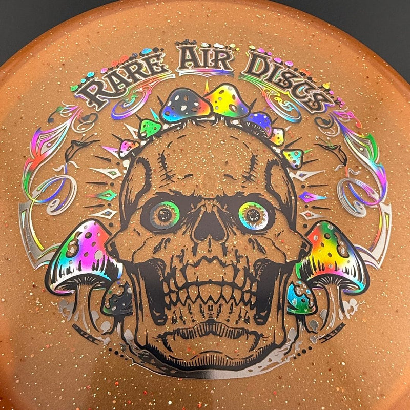 Load image into Gallery viewer, Metal Flake Vision Cash - Crushin' Amanitas by Manny Trujillo
