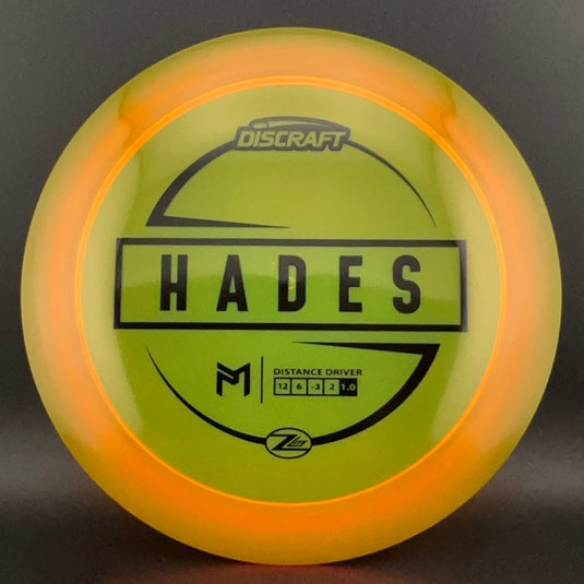 Z Lite Hades - Paul McBeth Signature Series