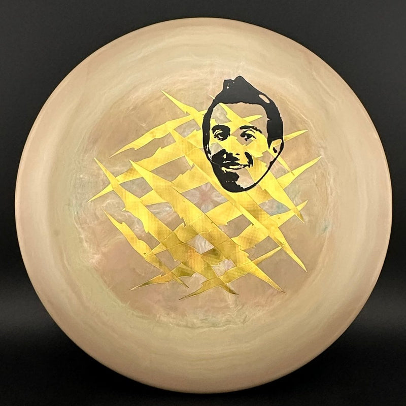 Load image into Gallery viewer, ESP Luna - "McFace" Misprint Paul McBeth 6x Claw
