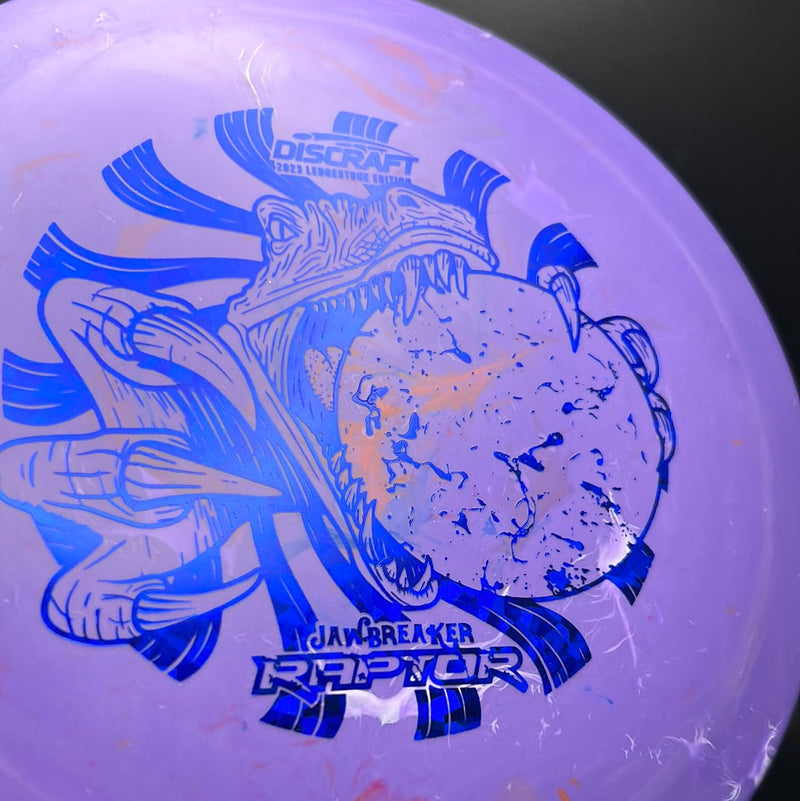 Load image into Gallery viewer, Jawbreaker Raptor - First Run - Limited Ledgestone 2023
