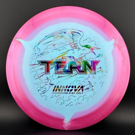 Halo Star Tern