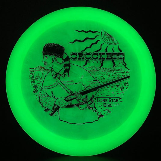 Glow Crockett - Alpha and Bravo Glow