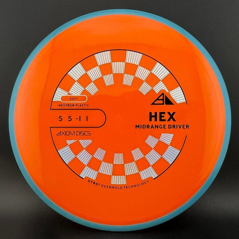Load image into Gallery viewer, Soft Neutron Hex

