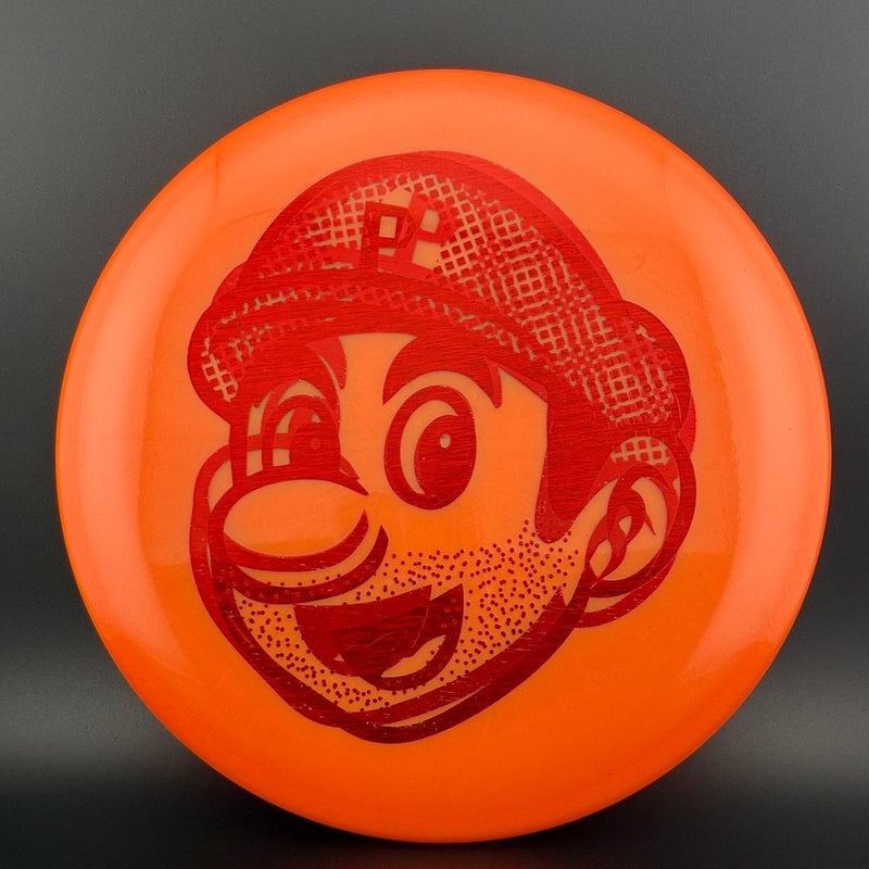 Load image into Gallery viewer, Big Z Luna - Big Head Misprints - Paul McBeth
