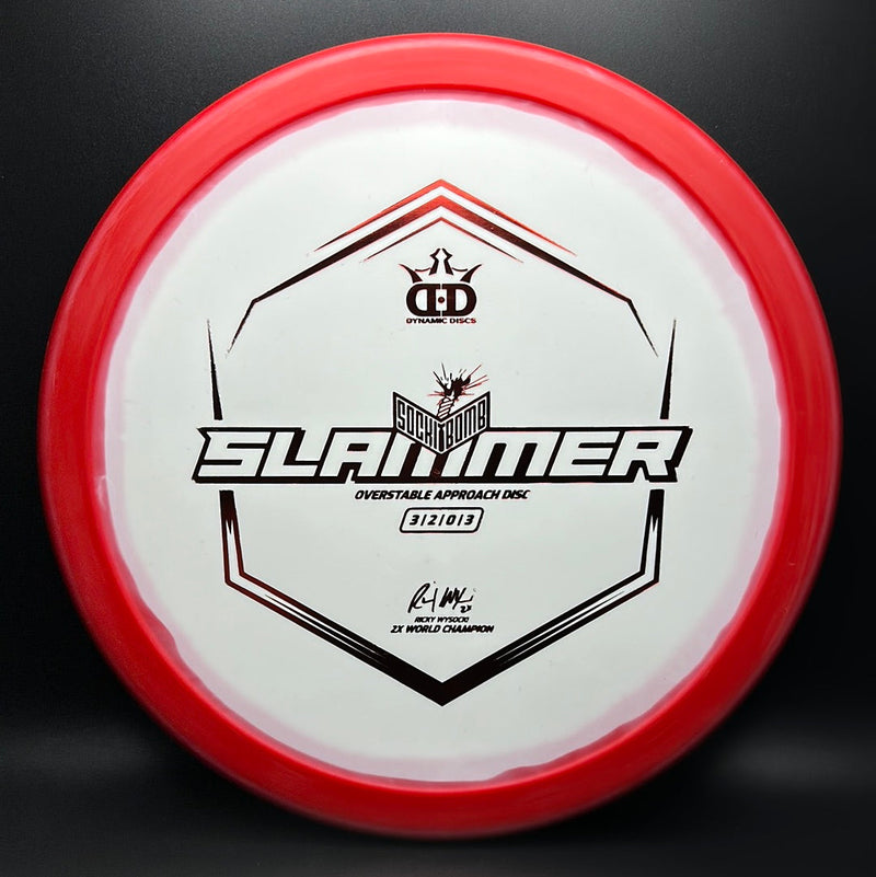 Load image into Gallery viewer, Supreme Orbit Sockibomb Slammer - Wysocki 2x - Ignite Stamp V2
