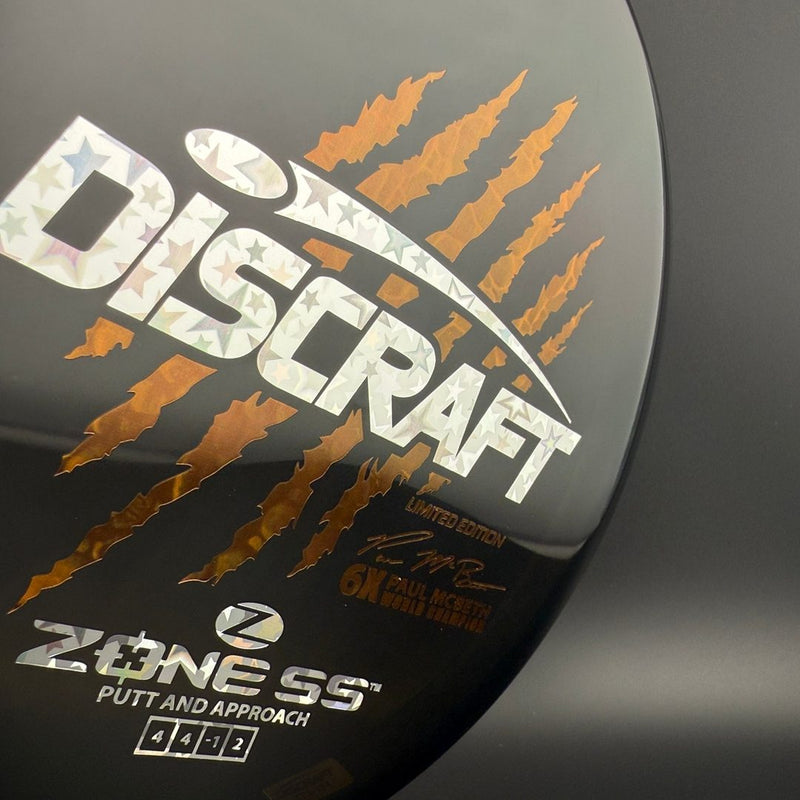 Load image into Gallery viewer, Z Zone SS - Paul McBeth 6x Claws Limited Edition

