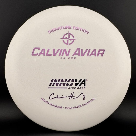 KC Pro Aviar - Calvin Heimburg Signature Edition