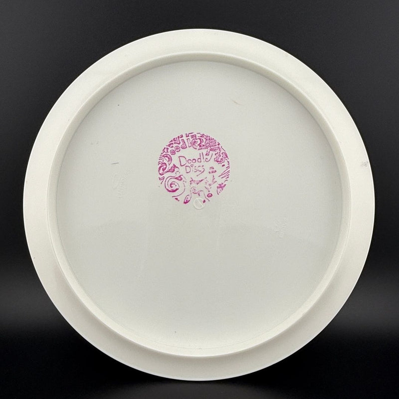 Load image into Gallery viewer, Royal Grand Brave - Doodle Discs Dyed
