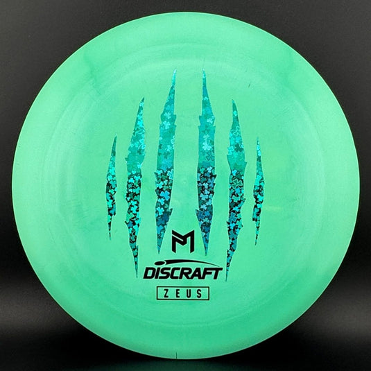 ESP Zeus - Paul McBeth 6x Claw World Champion - Commemorative Edition
