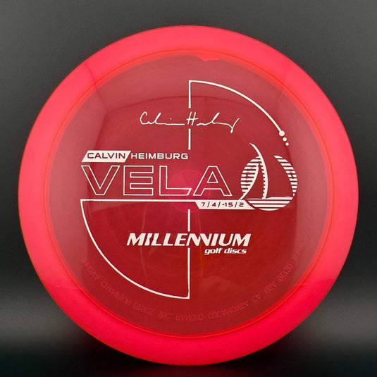Quantum Vela (1.3) - Calvin Heimburg Signature
