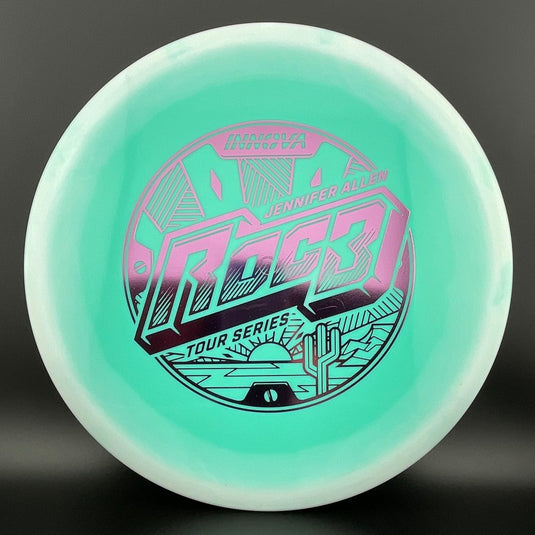 Proto Glow Halo Star Roc3 - Jennifer Allen 2025 Tour Series