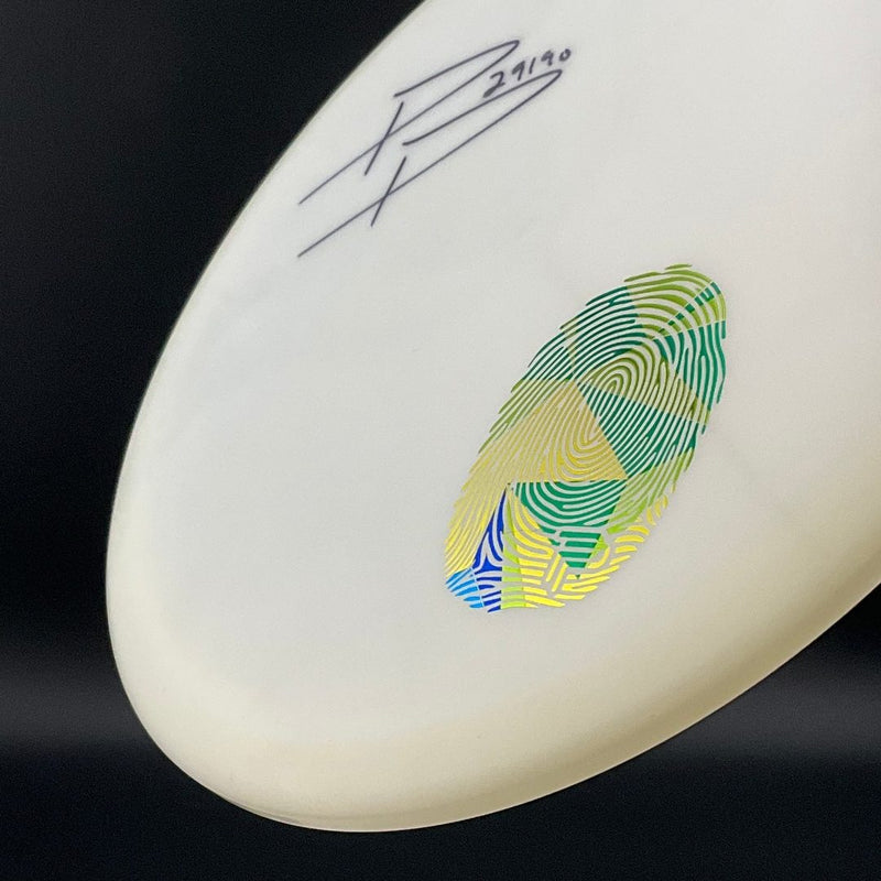 Load image into Gallery viewer, Lucid EMAC Truth *Signed* - 2014 Paige Pierce Fingerprint LE
