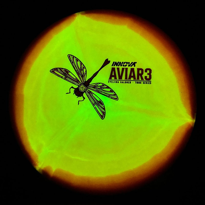 Load image into Gallery viewer, Proto Glow Halo Star Aviar3 - Eveliina Salonen 2026 Tour Series
