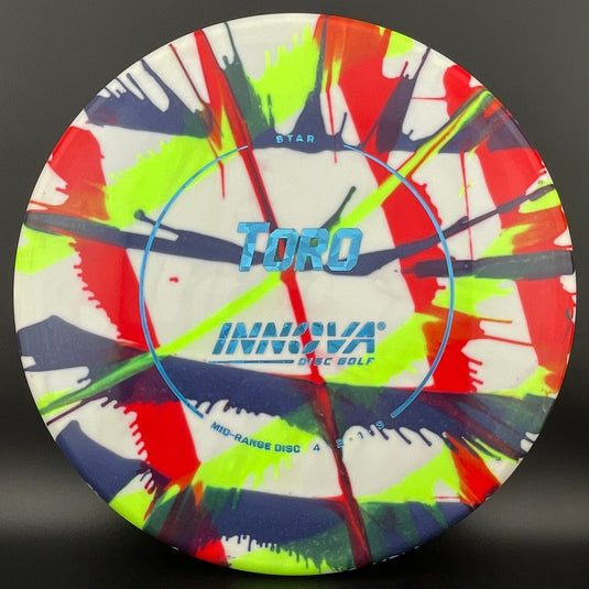 I-Dye Star Toro