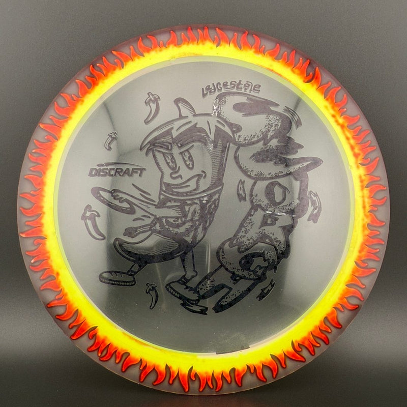 Load image into Gallery viewer, Fly Dye FuZed Scorch - Ledgestone Jalapeno
