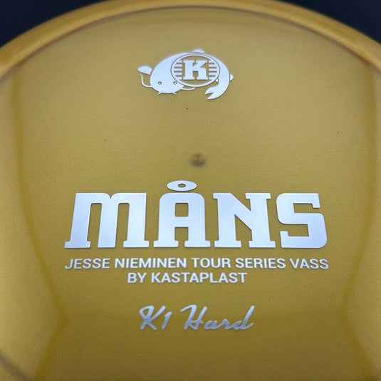 K1 Hard Vass - Jesse Nieminen 2024 Tour Series