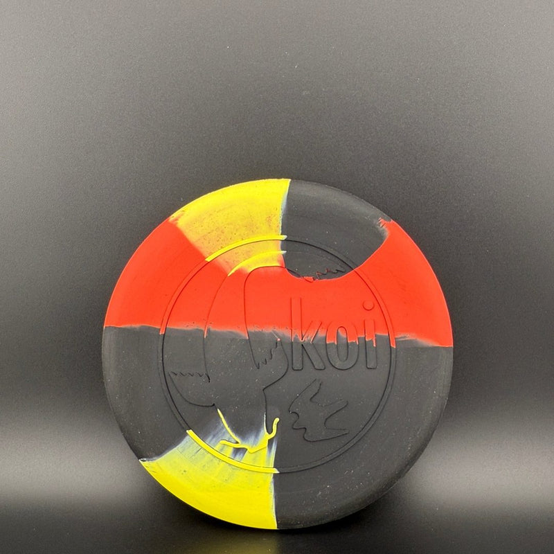 Load image into Gallery viewer, ecoFLEX Mini Koi - 6" Rubber Mini Disc!
