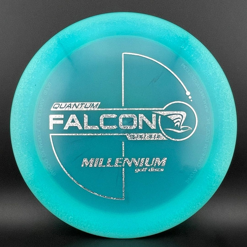 Load image into Gallery viewer, Quantum Falcon - 1.1 First Run
