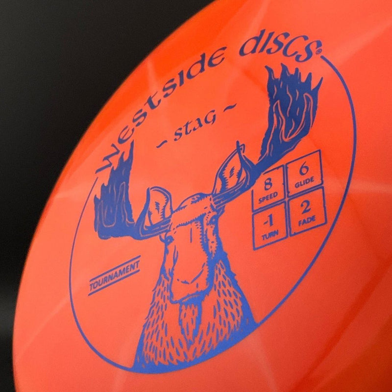 Load image into Gallery viewer, Tournament Burst Stag
