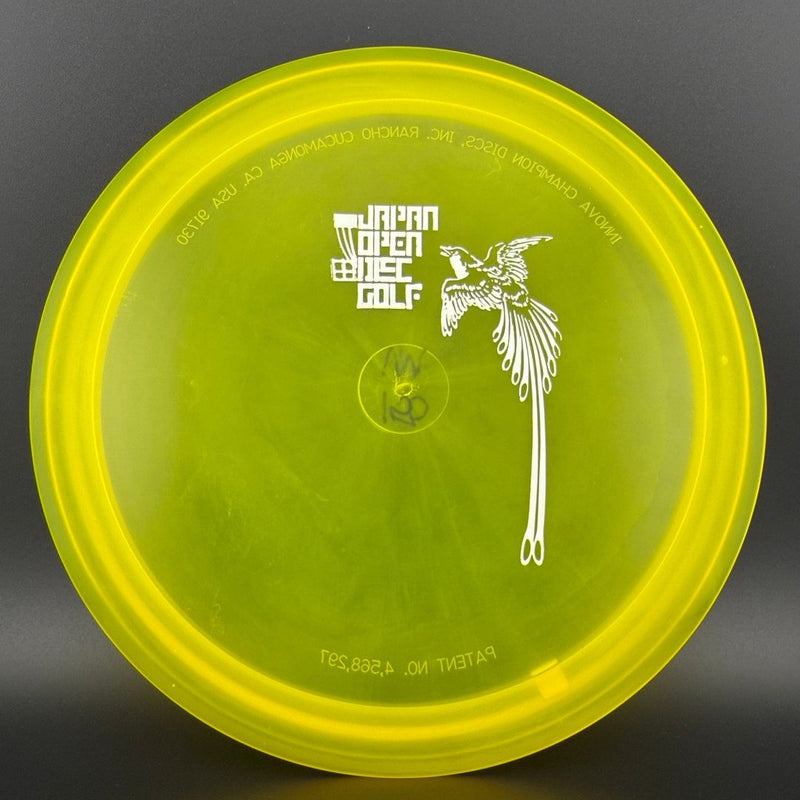 Load image into Gallery viewer, Champion Valkyrie Monarch Hybrid - 2008 Japan Open
