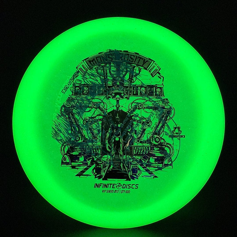 Load image into Gallery viewer, Glow Monstrosity - VIP Series #117 - X-Out
