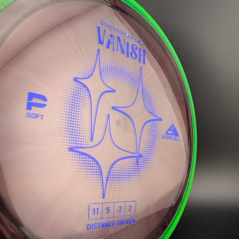 Load image into Gallery viewer, Prism Soft Proton Vanish - Gyropalooza 2025
