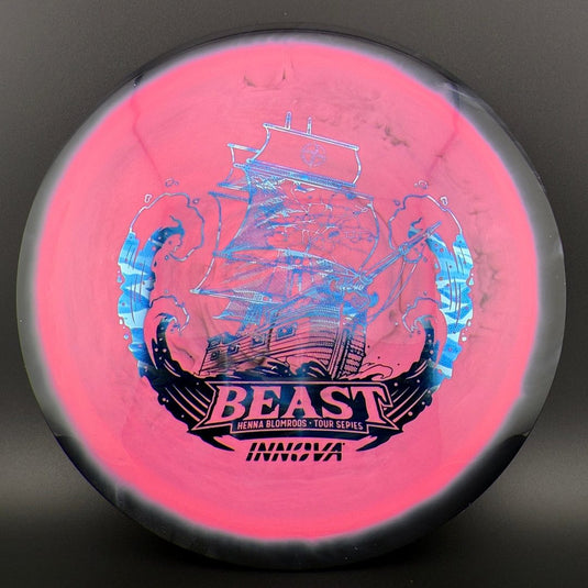 Halo Star Beast - Henna Blomroos 2024 Tour Series