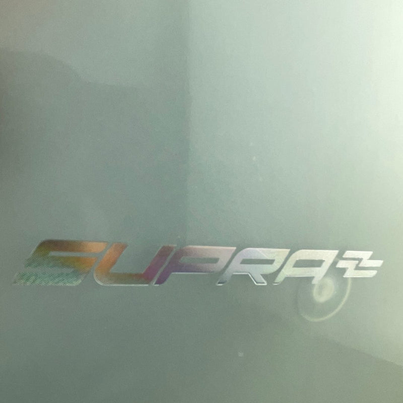 Load image into Gallery viewer, Glow Supra - Supra Bar Stamp *Gibson Stash*
