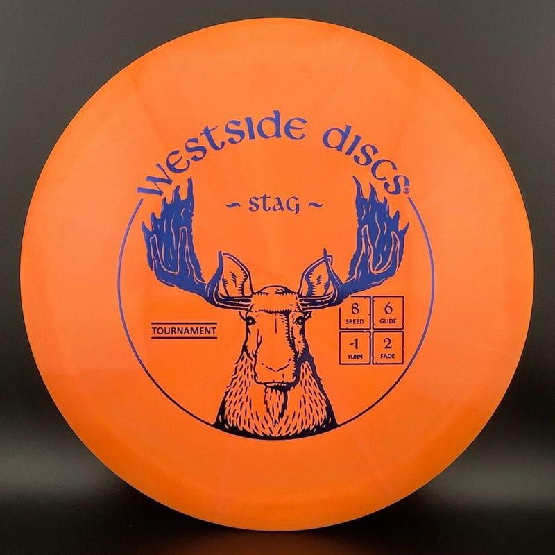 Load image into Gallery viewer, Tournament Burst Stag
