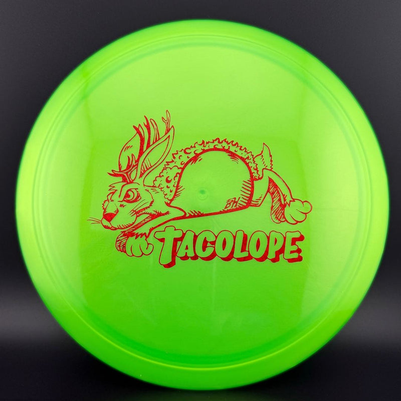Load image into Gallery viewer, Sublime Flex Jackalope - Tacolope Stamp
