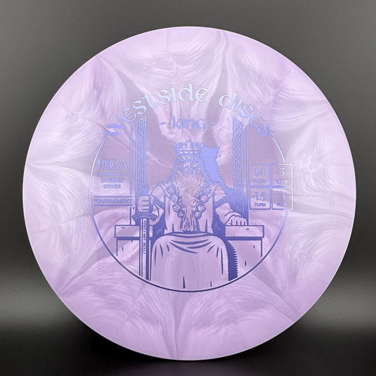 Tournament Burst King