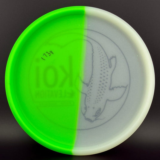 glO-G (Glow) Koi - 2025 Run - Key Lime