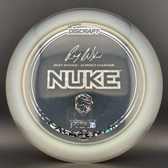 Z Nuke - Ricky Wysocki Signature Series