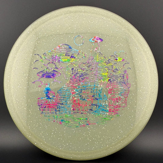 Stardust C-Blend Tomb - Alien Construction