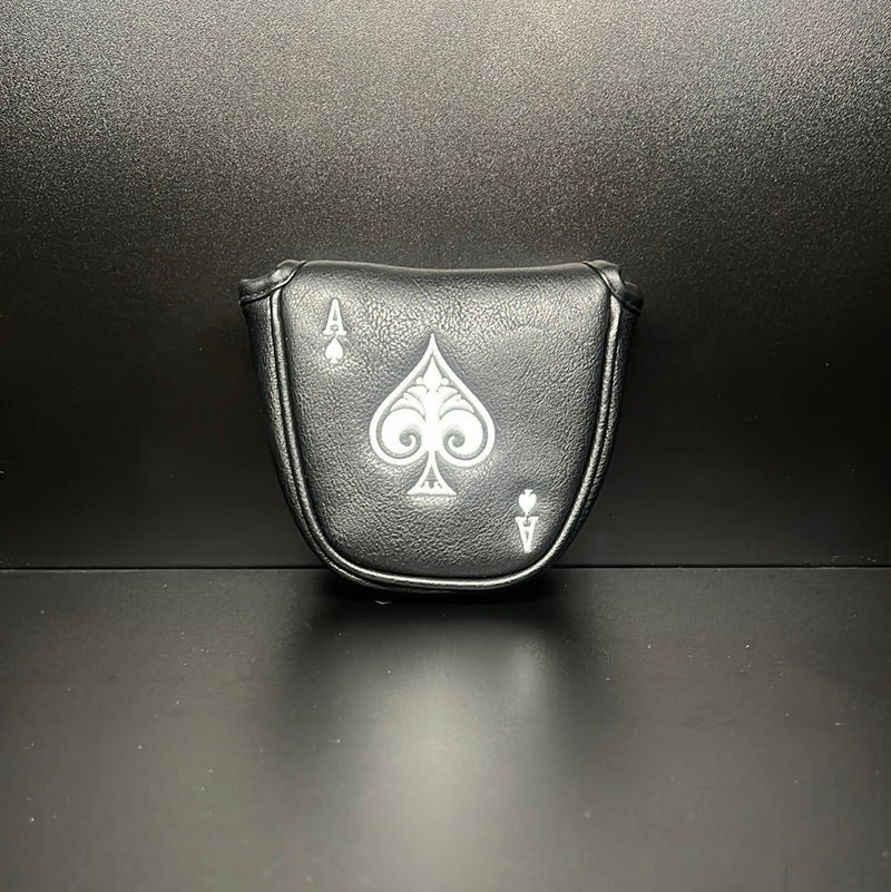 Load image into Gallery viewer, Ace of Spades Headcovers
