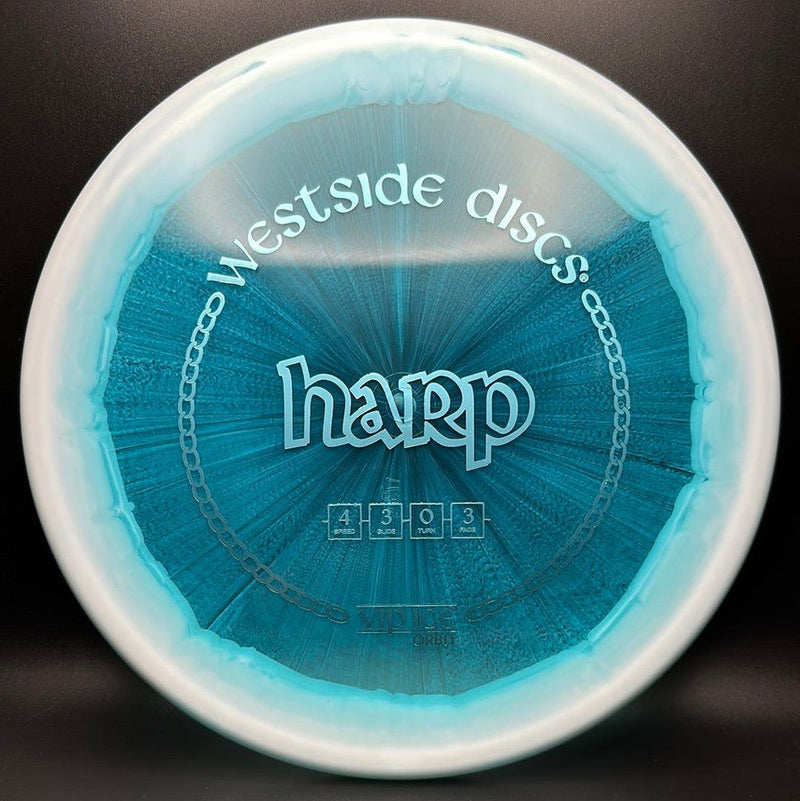 Load image into Gallery viewer, VIP Ice Orbit Harp

