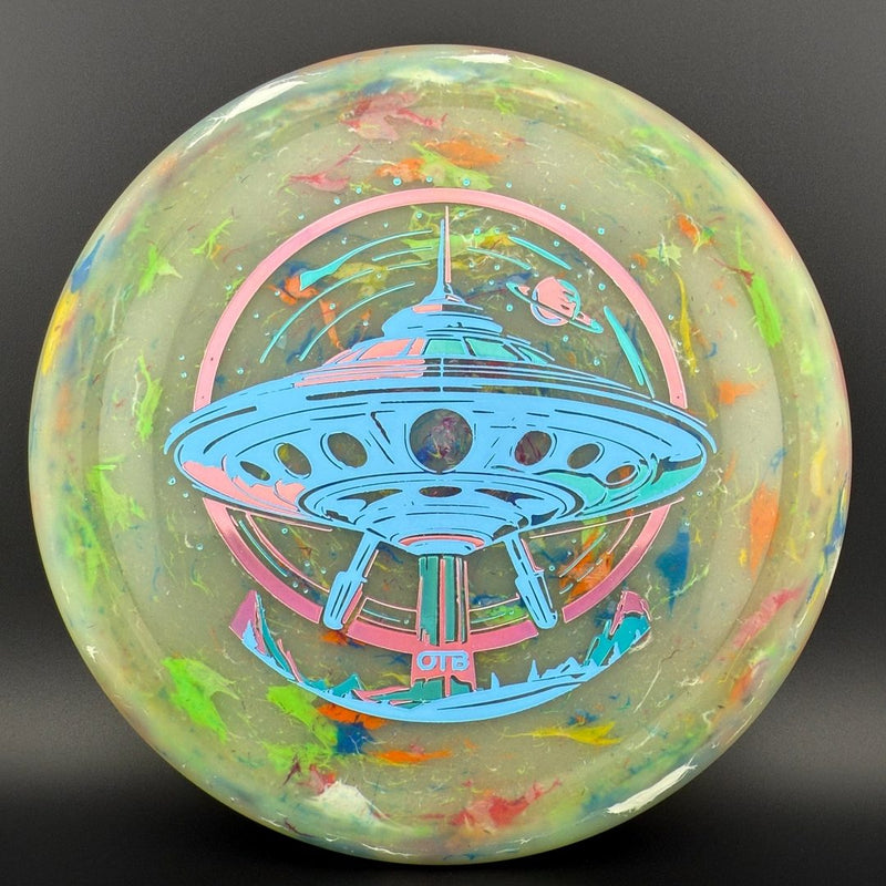 Load image into Gallery viewer, Soft Vex Breaker Glow Vessel - OTB Spaceship
